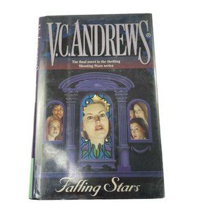 V C Andrews Falling Star Young Adult  Novel 2001 Hardcover u